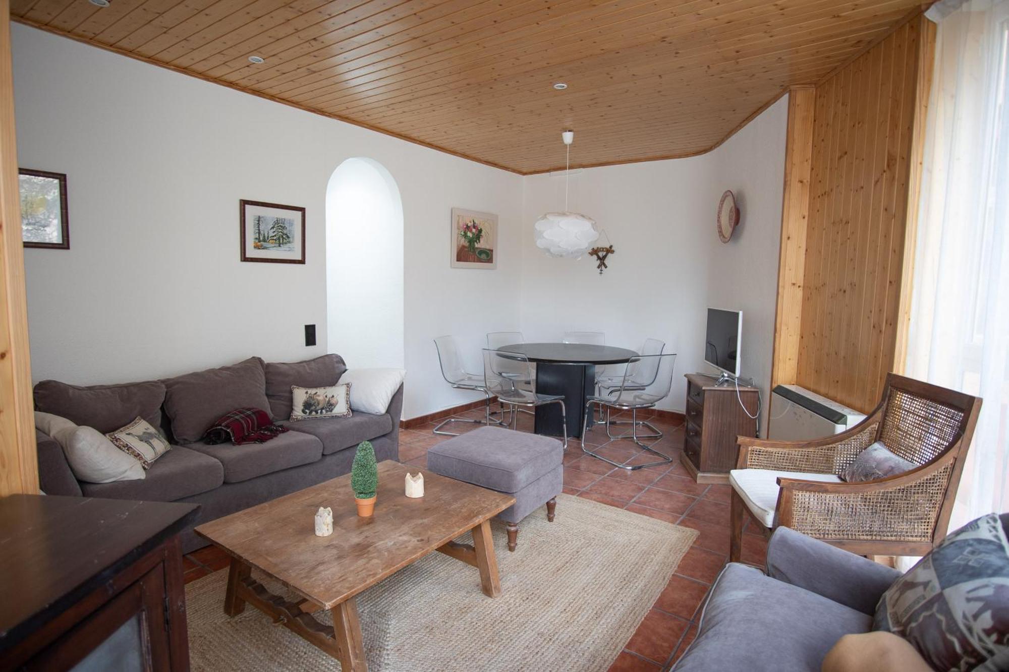 Appartement Europa House - Parking Gratis à Sierra Nevada Extérieur photo