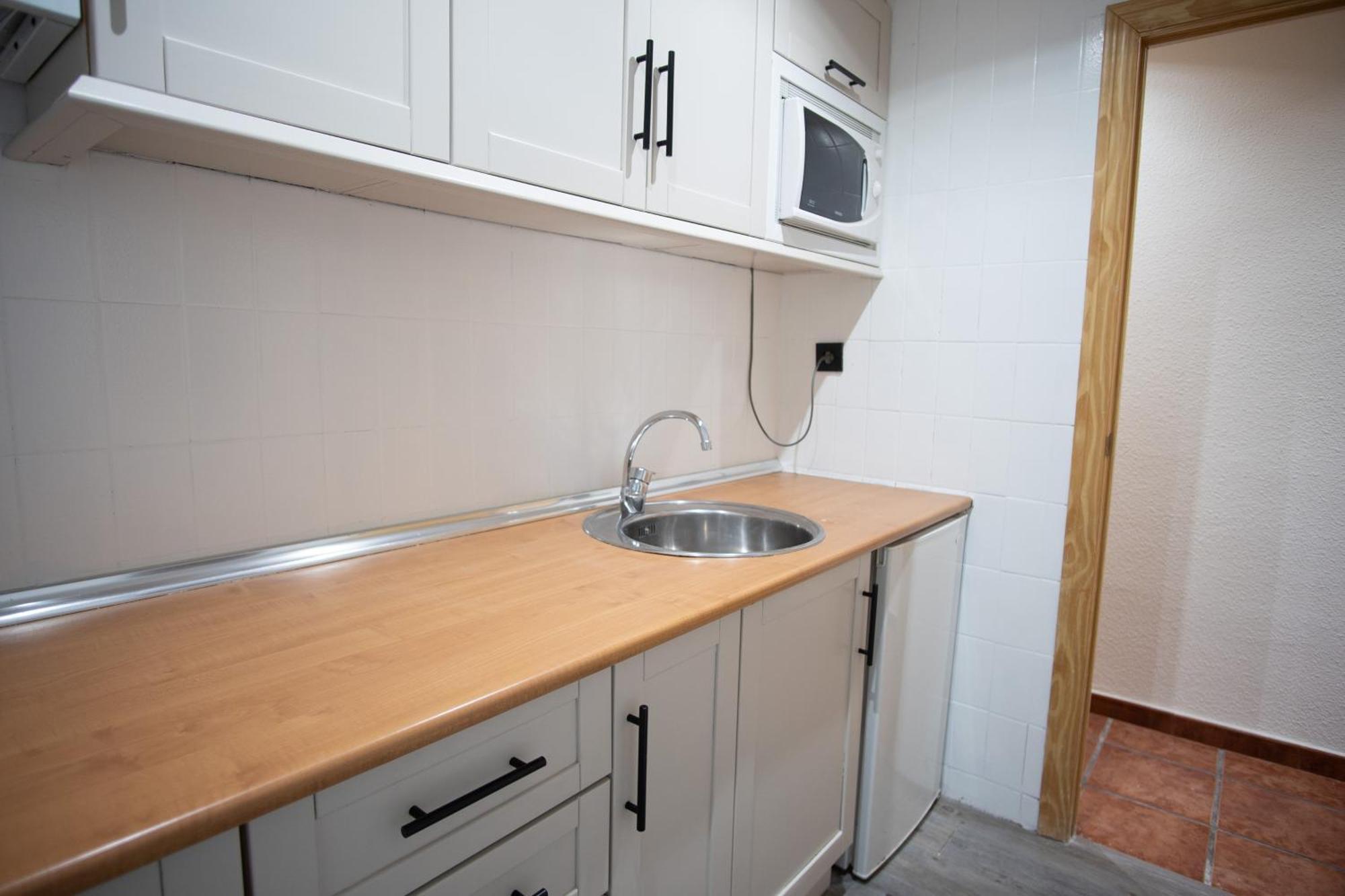 Appartement Europa House - Parking Gratis à Sierra Nevada Extérieur photo